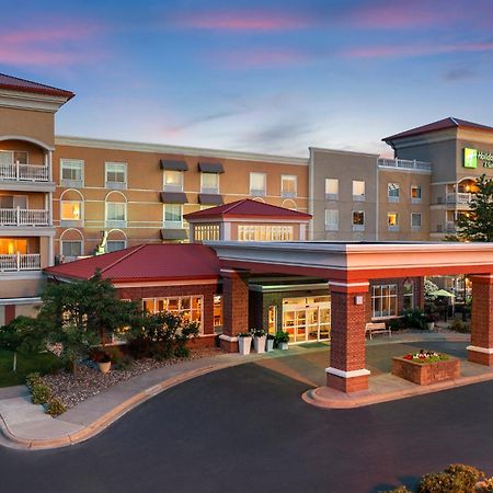 Holiday Inn Hotel & Suites Maple Grove Northwest Minneapolis-Arbor Lakes By Ihg Exterior photo